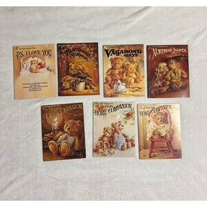 Lot of 7 Tole Painting Books Painters Home Companion Jean Myers Shirley Wilson